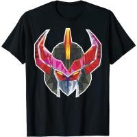 ราคา GOOD TYราคาต่ำสุด!!เสื้อยืด ลาย Power Rangers Megazord Helmet Polygon สไตล์วินเทจ เรโทร สําหรับผู้ชาย และผู้หญิง ทุกเพศ (20688171887)