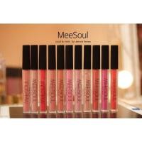 ราคา ลิปแมท meesoul(มีโซล) (9415282198)