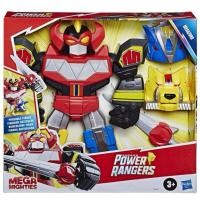 ราคา Playskool Heroes Mega Mighties Power Rangers -​ Megazord (5951872957)