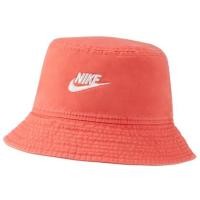 ราคา Nike หมวก UX NSW Bucket Futura Wash DC3967-814 OR (900) (12372281897)