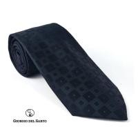 ราคา Giorgio Del Sarto Necktie 8.5 cm Black with Fabric Texture เนคไทสีดำมีเท็กเจอร์ (13298518441)