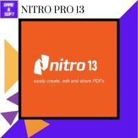 ราคา Nitro Pro 13 (Full) ถาวร โปรแกรมเปิดและแก้ไขไฟล์ PDF (19054866275)