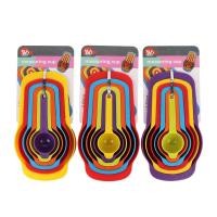 ราคา ถ้วยตวงคละขนาด6ชิ้น ช้อนตวง6ขนาด ช้อนตวงของแห้ง ที่ตวงของแห้ง ถ้วยตวงหลายขนาด (3291786735)