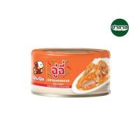 ราคา (พร้อมส่ง) Pumpui ปุ้มปุ้ย ฉู่ฉี่ปลาแมคเคอเรล 185 ก. (50801490427)