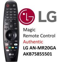 ราคา USed สําหรับ LG Smart TV รีโมทคอนโทรล AN-MR20GA AKB (ใหม่) (41656525356)