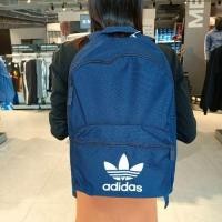 ราคา ♥ลิขสิทธิ์แท้♥ (ราคาป้าย1,200) ADIDAS ORIGINALS กระเป๋าเป้ทรงคลาสสิก Adicolor เหลือสีเขียว (10833068777)