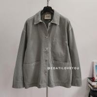 ราคา PULL&BEAR​ WORKWEAR​ JACKET (43654167745)