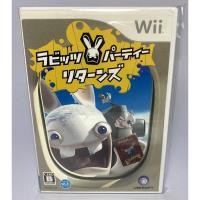 ราคา Wii : Rabbids Party Returns (JP) (3944237975)