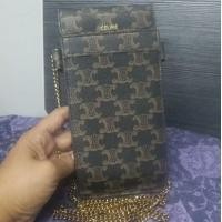 ราคา กระเป๋าทรงโฟน celine มือสองสภาพดี (43350547191)