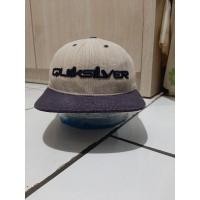 ราคา หมวก Vintage Quiksilver USA มือสองของแท้ (27856222835)