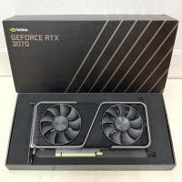 ราคา NVIDIA GeForce RTX 3070 Founders Edition REFERENCE FE RTX 3060Ti NVIDIA REFERENCE FE ใช้งานปกติ (27043544405)