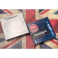 ราคา หัวเทียนรถยนต์ iridium NGK % เบอร์6 กล่อง4หัว ( LFR6AIX ) (25717597930)