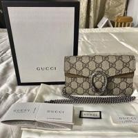 ราคา Gucci Dionysus Supermini ของแท้100000% (3443119700)