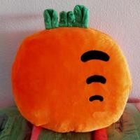 ราคา หมอนผ้าห่ม รูปผลไม้ แครอท (9612094414)