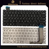 ราคา Siakoocty ใหม่ US แป้นพิมพ์สําหรับ ASUS X407 X407U X407UA A407 X407M X407MA X407UBR X407UB แป้นพิมพ์แล็ปท็อป (21458258021)