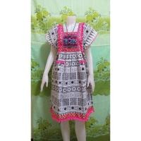 ราคา ชุดเดรสกระเหรี่ยง ชุดเดรสผ้าพื้นเมือง ชุดชาวเขา ชุดผ้าฝ้าย ชุดดอย ชุดชนเผ่า ชุดเหนือ ชุดผ้าฝ้ายพิมพ์ลาย ชุดผ้าพื้นเมืองเ (5746937023)