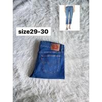 ราคา กางเกงยีนส์ลีวาย boyfriend Skinny แท้%มือสอง (24482873098)