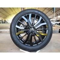 ราคา แม็กฮอนด้า ขอบ16 สีอบpowder coat พร้อมยางโยโกฮาม่า 185 55 16 ปี22 ยางสวยทุกเส้น ใส่แจ๊ส city (28273399568)