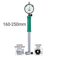 ราคา Bore Gage 160-250mm INSIZE 2322-250A อินไซส์ บอร์เกจ วัดรูใน บอเกจ แบบเข็ม เกจวัดกระบอกสูบ (4437321032)