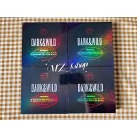 ราคา (พร้อมส่ง) อัลบั้ม BTS Dark & Wild (20823275023)