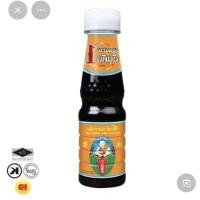 ราคา ซีอิ๊วดำฉลากส้ม 190 กรัม ตราเด็กสมบูรณ์ (54351453507)