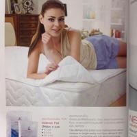 ราคา ผ้ารองกันเปื้อน ขนาด 3.5,5,6ฟุต tulip ซึบซัมน้ำได้ดี (340474069)