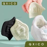 ราคา CN05 อุปกรณ์เสริมรองเท้าผ้าใบ แผ่นกันรองเท้ากัด แผ่นกันหลวมรองเท้า (24012450858)