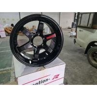 ราคา ล้อแม็กTE37 สีดำเงาขอบ18 6รู139.7 กว้าง9.5ET20,10.5ET25 มีสินค้าพร้อมจัดส่ง(ราคารวม4ล้อ)บริการเก็บเงินปลายทาง (22453019753)