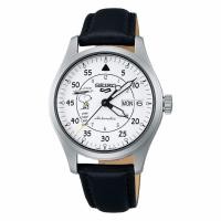 ราคา Seiko 5 Sports นาฬิกาข้อมือ PEANUTS SNOOPY 55th anniversary Limited Edition รุ่น SRPK27 (23973373312)