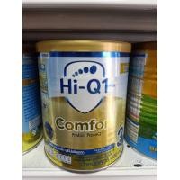 ราคา Hi-q1plus comfort 3 400g. ไฮคิว วันพลัส คอมฟอร์ท พรีไบโอโพรเทก สูตรช่วงวัยที่ 3 400กรัม (13798089113)