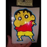 ราคา stickerชินจัง3mขนาดสูง15cm×10cm (28007690827)