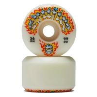 ราคา Spitfire Wheels F4 99A Chrome Venom Conical Full Wheels 54mm (18167806238)