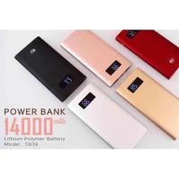 ราคา Power Bank ยี่ห้อ BLL 5839 ความจุ 14000 mAh (1096030593)