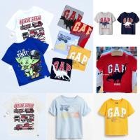 ราคา Baby Gap เสื้อยืดสกรีนลายเท่ห์ๆเลยใหม่สุดด (4158034873)