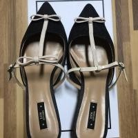 ราคา รองเท้า LYN ส้นเข็ม 1-2นิ้ว (2010221628)