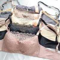 ราคา งานนำเข้า BN936 - BeeNa บรามีโครง แต่งบังทรงกันโป๊ ฟองบาง (24410431266)