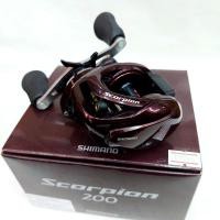 ราคา รอกหยดน้ำ Shimano Scorpion #2014 (19907356952)