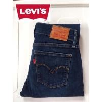 ราคา {เอว24-25}LEVI'S'S 710 SUPER SKINNYแท้%มือ2 (19353479071)