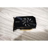 ราคา VGA Zotac GTX 1060 6GB GDDR5 **สินค้ามือ2 สภาพดี (26008814815)