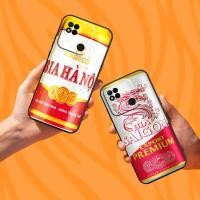 ราคา เคส Xiaomi Redmi 10A พิมพ์ลายภาพแบรนด์เบียร์ชื่อดังทั่วประเทศ (53352562584)