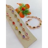 ราคา #สร้อยสร้อยคอและสร้อยข้อมือนาคพลอยนพเก้า (13974210013)