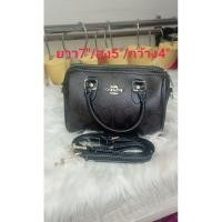 ราคา Coach หมอนมินิ แท้100% มือ1 (22590429156)