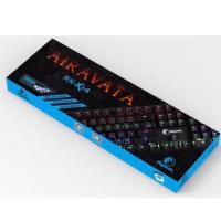 ราคา RazeakGaming Keyboardรุ่นRK-X14 (779802498)