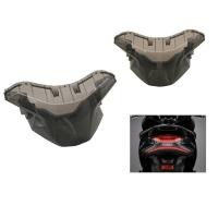 ราคา ครอบไฟท้าย PCX 2018/2019/2020 สีsmoke กรอบไฟท้าย PCX ไฟท้าย ครอบไฟแต่ง(0283) (27073990475)