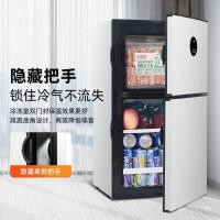 ราคา โรงงานขายตรงตู้เย็นหอพักอุณหภูมิคู่ตู้เย็นรถขนาดใหญ่ขนาดเล็กแบบใช้คู่ตู้แช่แข็งชั้นหนึ่งตู้เย็นขนาดเล็กสอง (46752460067)