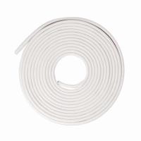 ราคา ใส่โค้ด INCLZ12 ลด 50% ยางกันกระแทกขอบประตู ยางกันเสียง กันกระแทกขอบประตู SNAP- EDGE (สีขาว) กระดูกงู (3358261423)