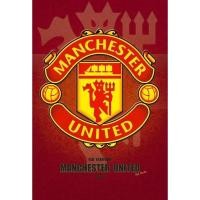 ราคา โปสเตอร์ทีมแมนเชสเตอร์ ยูไนเต็ด Man United (12325313371)