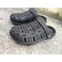 ราคา รองเท้าหัวโตสีดำ รองเท้าหัวโตผู้ชาย เนื้องานคุณภาพ (23965663696)