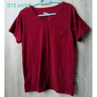 ราคา เสื้อยืดไซส์M, L, XL, XXLแฟชั่น,Casual (26153507356)