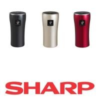 ราคา Sharp เครื่องฟอกอากาศในรถยนต์ พลาสม่าคลัสเตอร์ รุ่น IG-DC2B (2411475434)